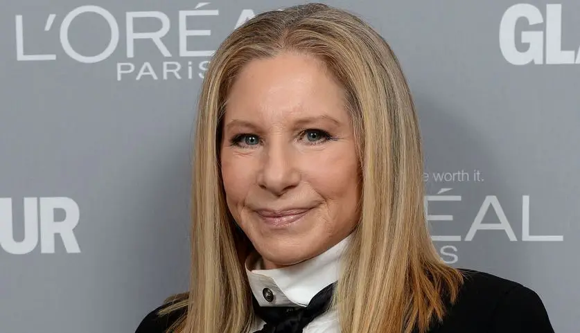 Barbra Streisand age