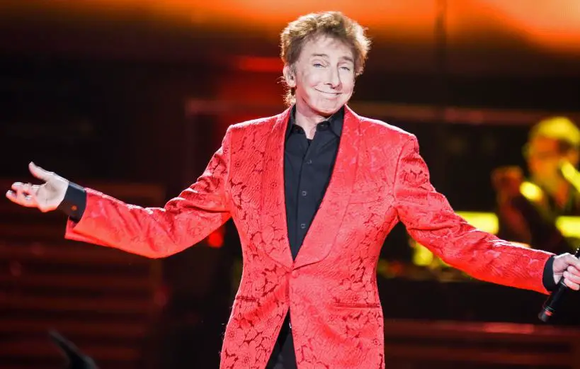 Barry Manilow age
