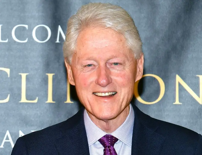 Bill Clinton height