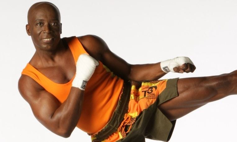 Billy Blanks height