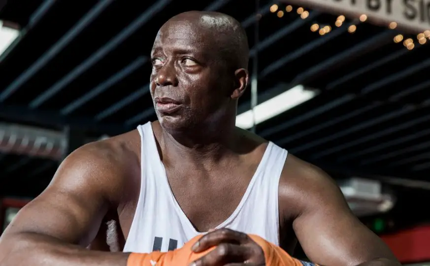 Billy Blanks Net worth, Age Kids, Wife, Weight, BioWiki 2024 The Personage
