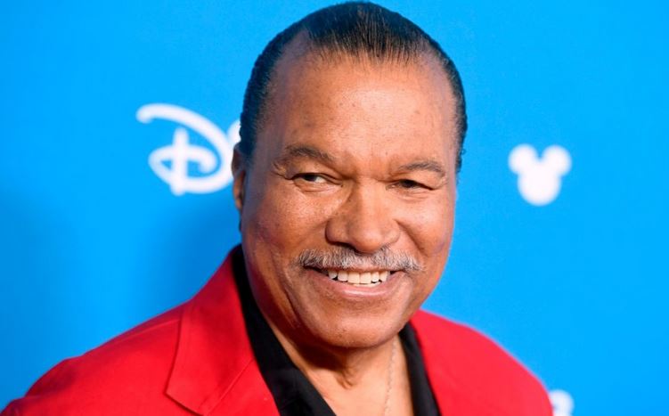 Billy Dee Williams age