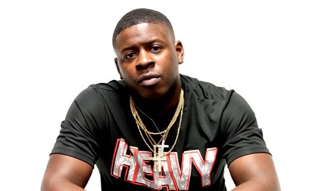 Blac Youngsta weight
