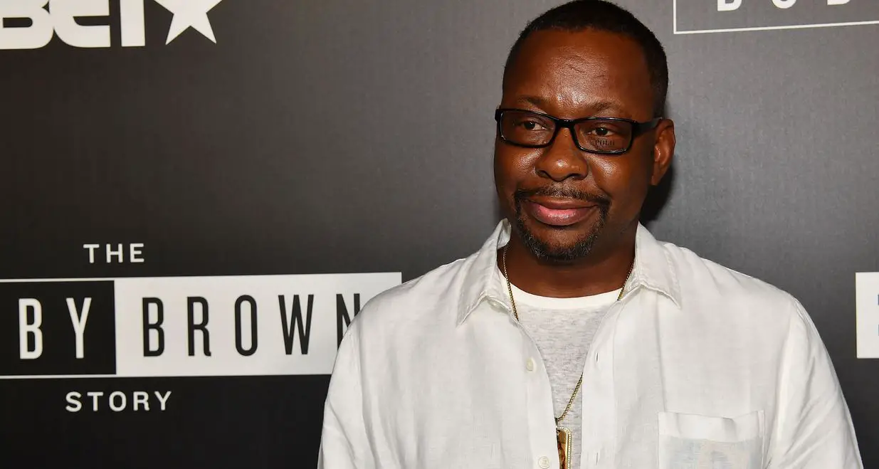 Bobby Brown age