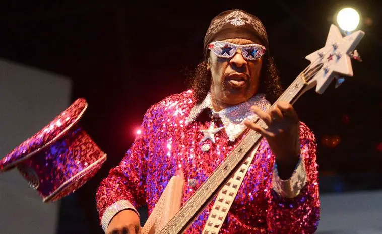 Bootsy Collins age