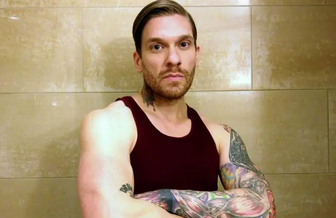 Brent Smith weight