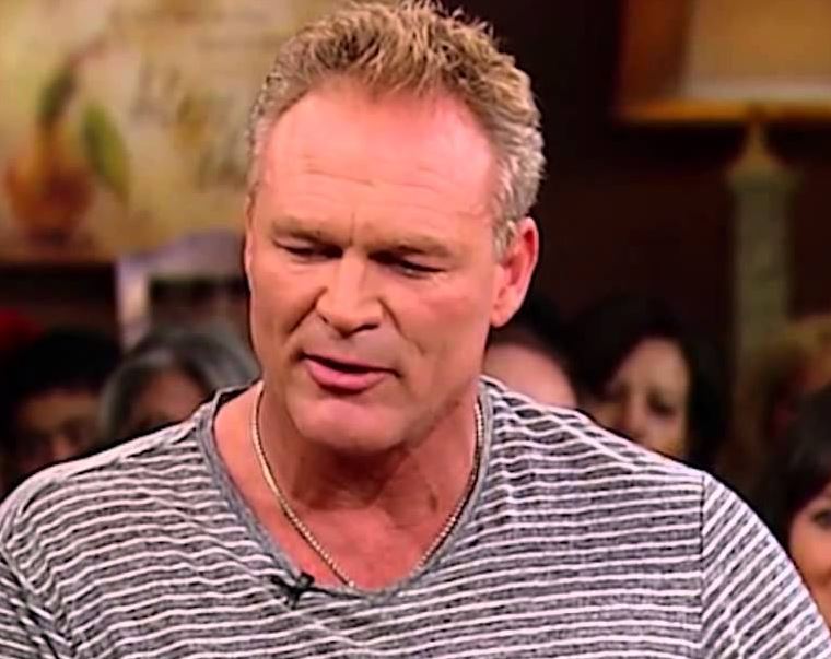 Brian Bosworth weight