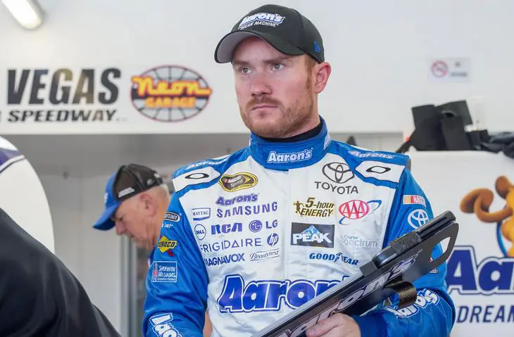 Brian Vickers height