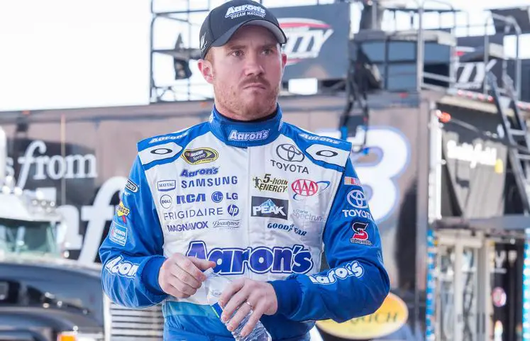 Brian Vickers weight