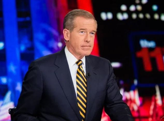 Brian Williams height