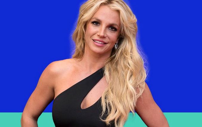 Britney Spears weight