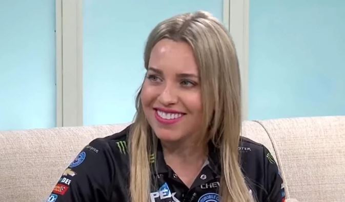 Brittany Force age