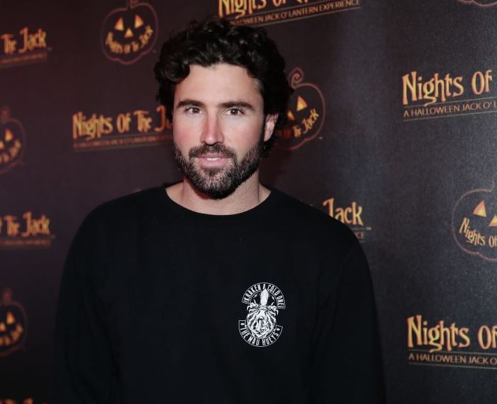Brody Jenner weight