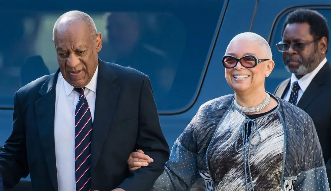 Camille Cosby height