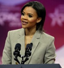 Candace Owens weight