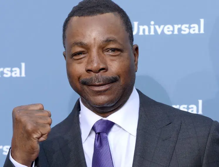 Carl Weathers weight