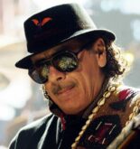 Carlos Santana age