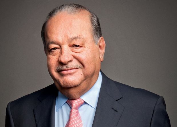 Carlos Slim age