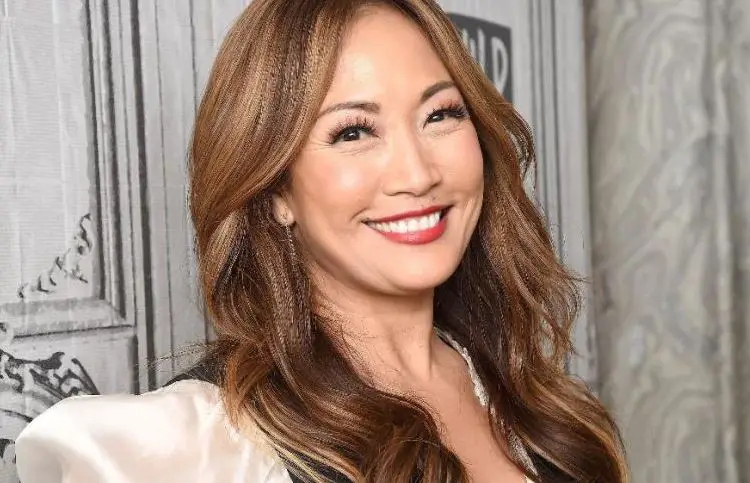 Carrie Ann Inaba height