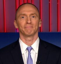 Carter Page age