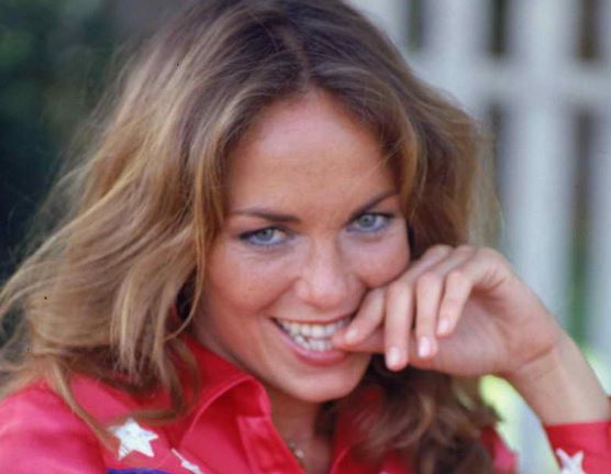 Catherine Bach weight