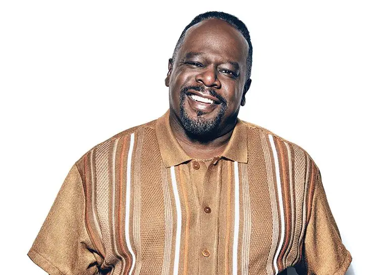 Cedric The Entertainer weight