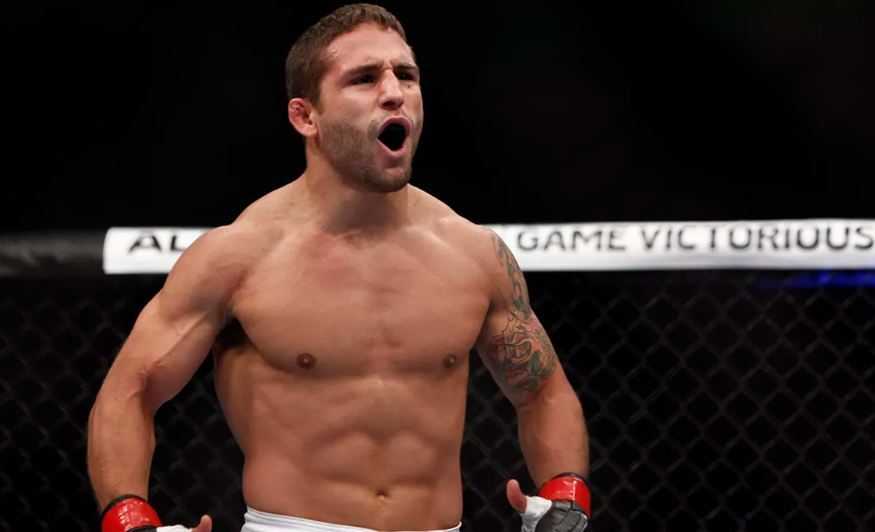 Chad Mendes height