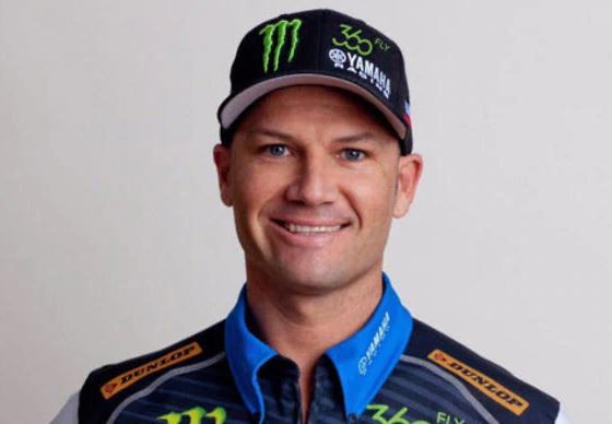 Chad Reed height