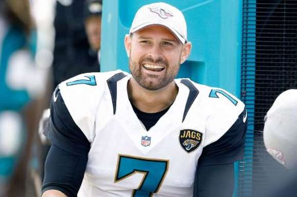 Chad Steven Henne age