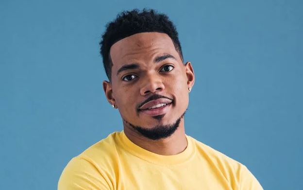 Chance The Rapper weight