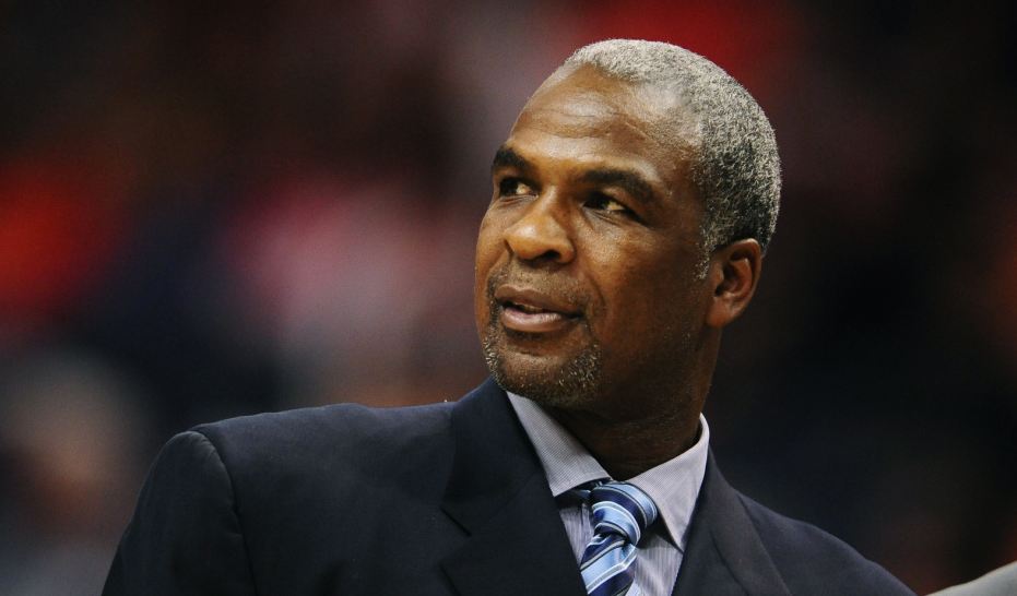 Charles Oakley age