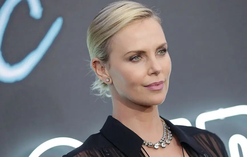 Charlize Theron weight