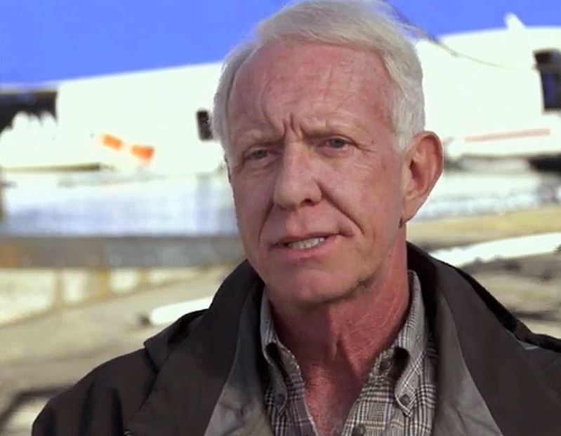 Chesley Sullenberger height