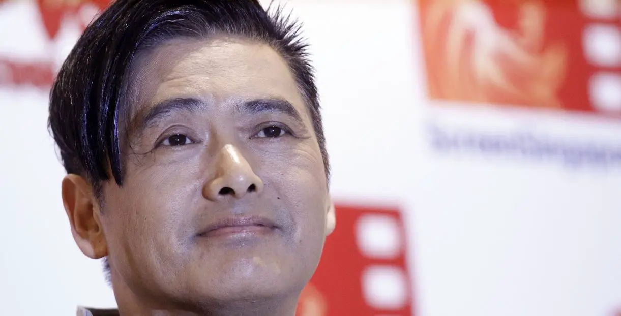 Chow Yun fat height
