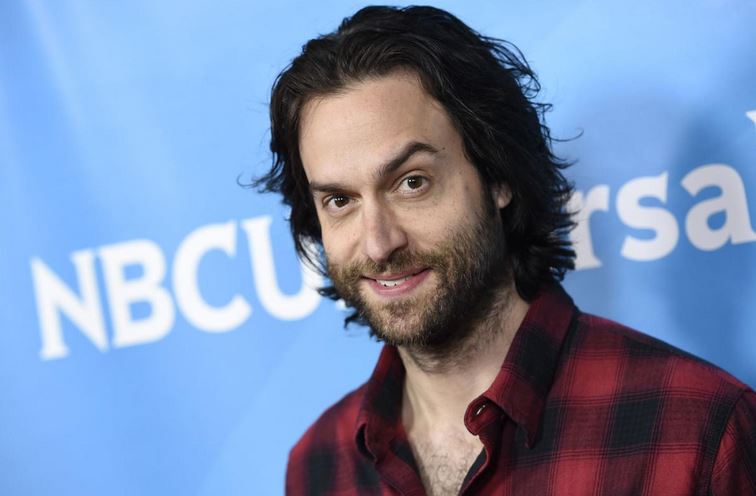 Chris DElia Height and Weight