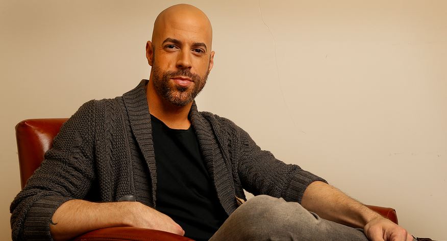 Chris Daughtry weight