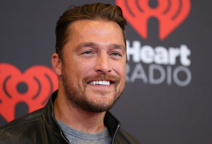 Chris Soules weight