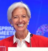 Christine Lagarde weight
