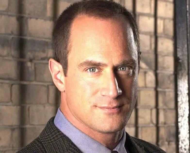 Christopher Meloni weight