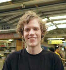 Christopher Poole height
