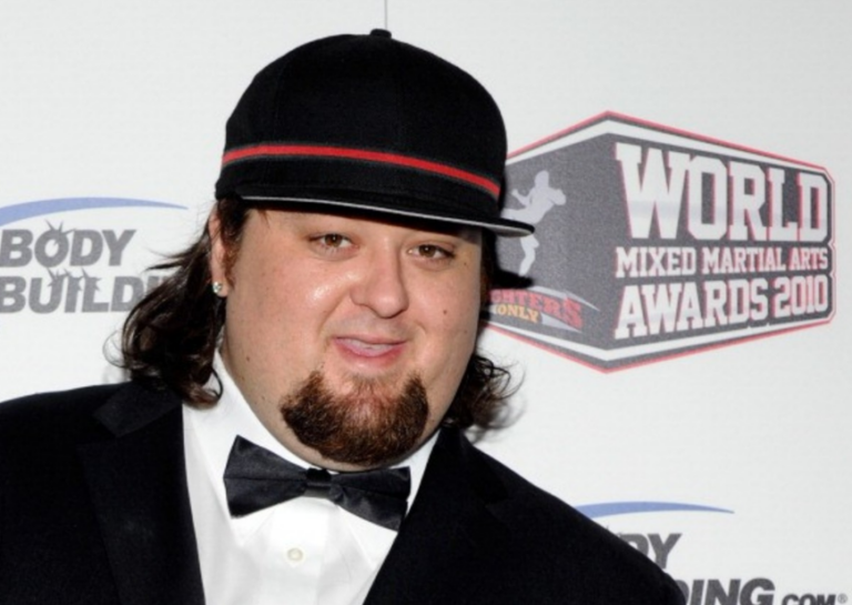Chumlee Age, Net worth BioWiki, Weight, Kids, Wife 2024 The Personage