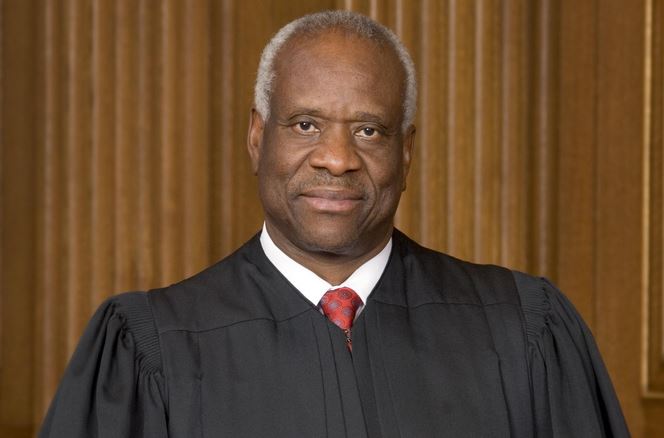 Clarence Thomas height