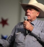 Cliven Bundy height