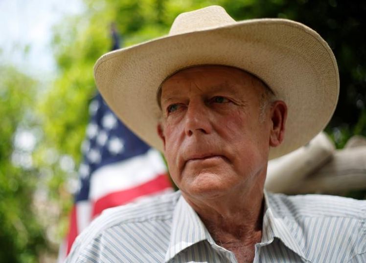 Cliven Bundy weight