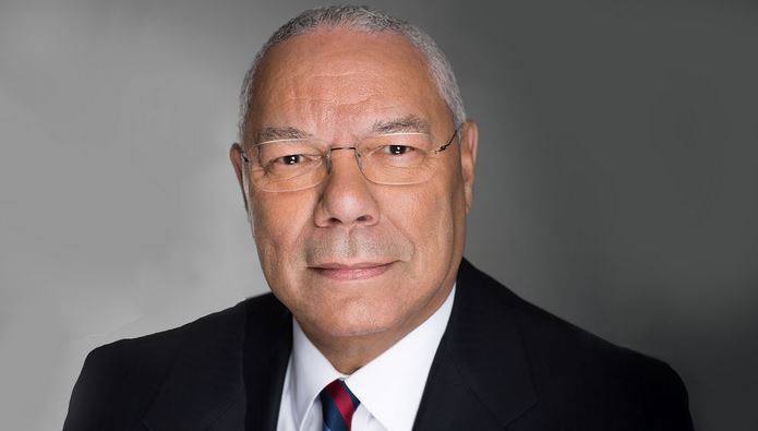 Colin Powell net worth