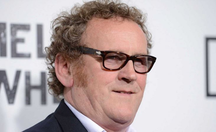 Colm Meaney weight