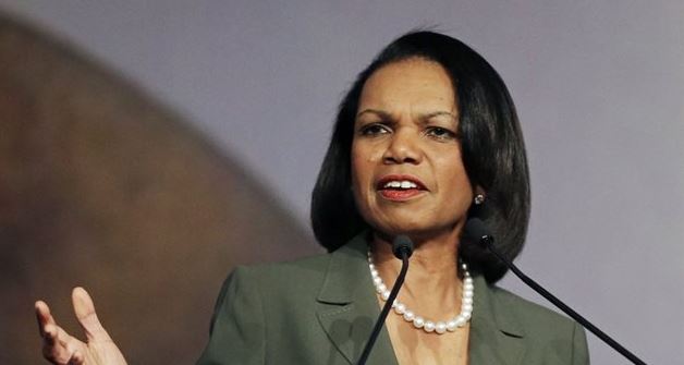 Condoleezza Rice age
