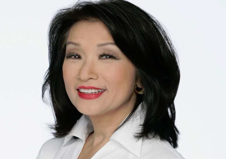 Connie Chung weight