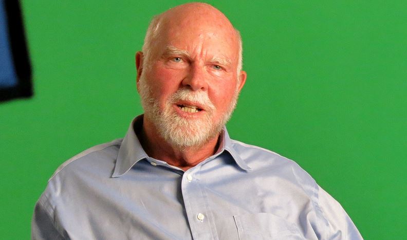 Craig Venter weight