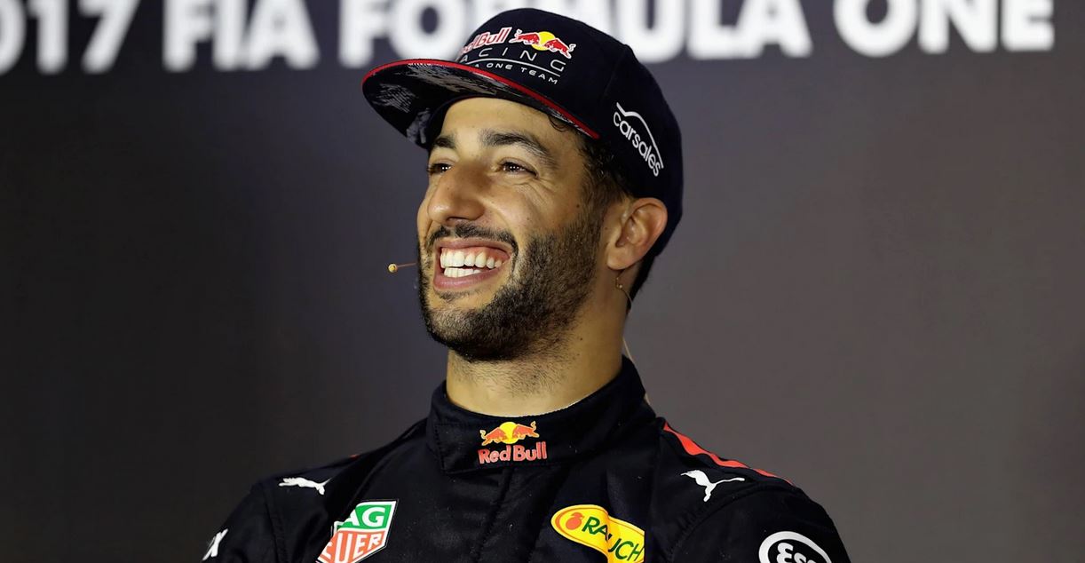 Daniel Ricciardo Age, Net worth: Weight, Kids, Bio-Wiki, Wife 2024| The ...